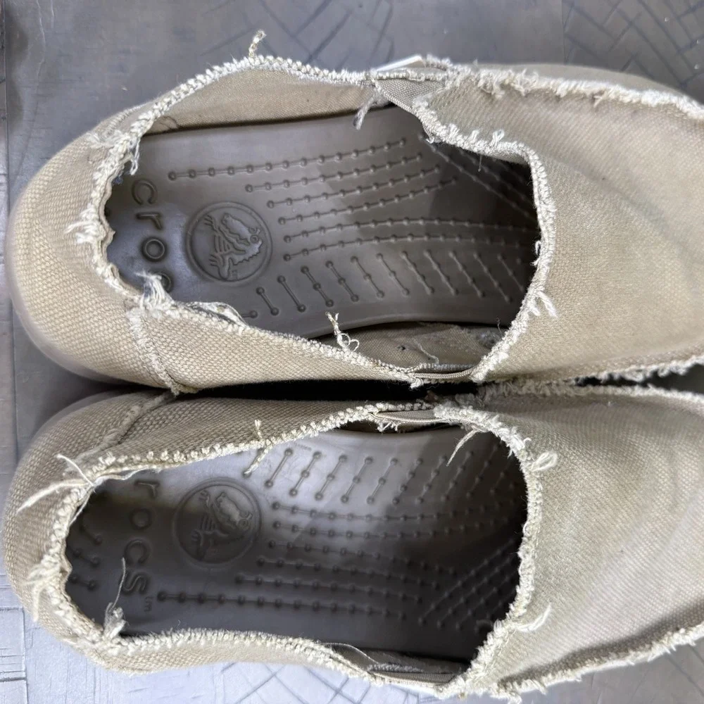 CROCS your satisfaction